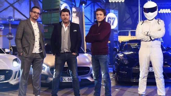 L'épisode de Top Gear tourné dans le Montreuillois, diffusé ce mercredi soir