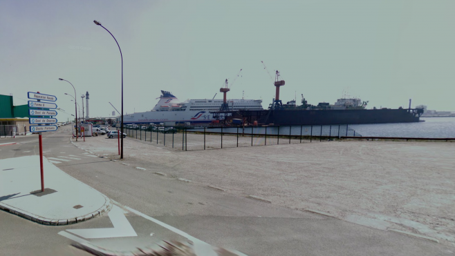 Dunkerque : un nouveau dock flottant pour 9 M d'euros