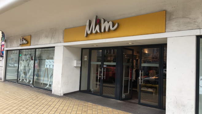 Liquidation partielle de Mim: seule la boutique de Berck est sauvée