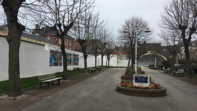 Berck: les solutions de la municipalité pour réinvestir le square Duffit 