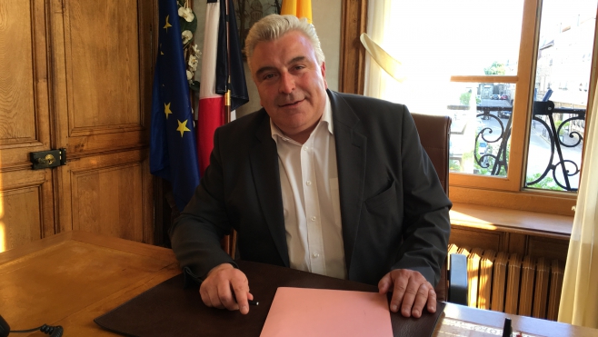 Boulogne: Frédéric Cuvillier ne se représentera pas aux législatives