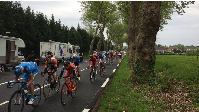 La gazette des 4 jours de Dunkerque Etape 5