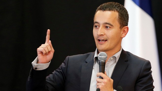 Gérald Darmanin n’est plus vice-président du conseil régional des Hauts-de-France