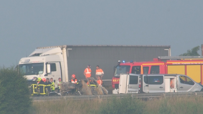 Mort d'un chauffeur dans un barrage : quatre migrants mis en examen