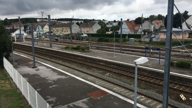 La ligne St Pol-Etaples ferme le 1er septembre pour être rénovée
