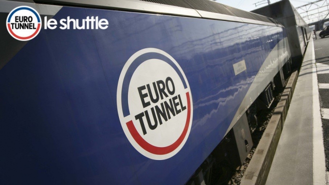 Nouvelle hausse de chiffre d'affaire pour Eurotunnel