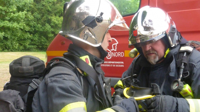 Plus de 80.000 interventions pour les pompiers du Nord depuis six mois