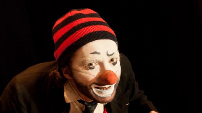 Un stage d'initiation clown à Saint Martin Boulogne 