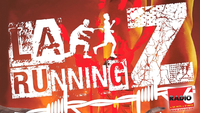 Courrez avec la Running Z, en partenariat avec Radio 6