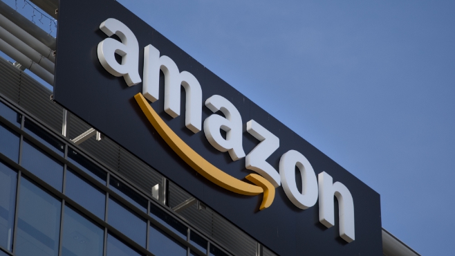 Amazon recrute 3400 postes en intérim dans la région !