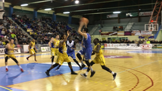 Basket (N2) : Calais remporte le derby face à Berck, le score officiel contesté