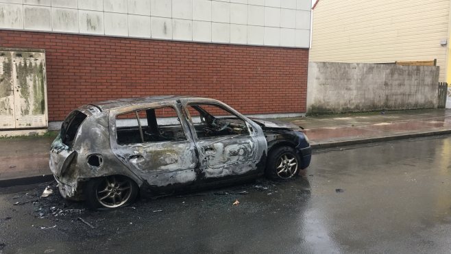Calais : 3 voitures incendiées, l'auteur en garde à vue