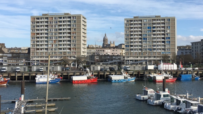 En 2018, les investissements se poursuivront à Boulogne sur mer.