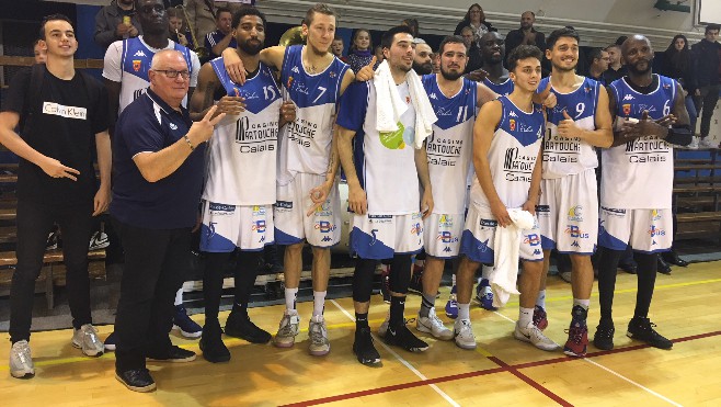 Basket: derby entre Calais et Berck samedi soir ! 