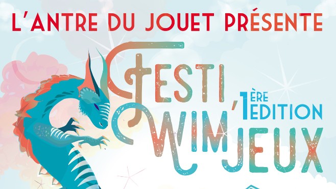 FESTI WIM'JEUX LES 22 ET 23 SEPTEMBRE - WIMEREUX
