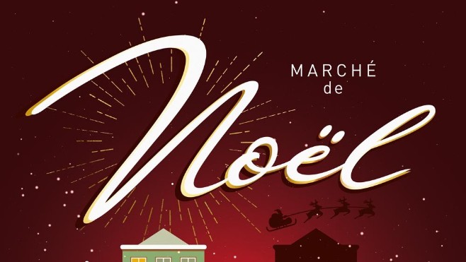 MARCHE DE NOEL DE CALAIS JUSQU'AU 23 DECEMBRE