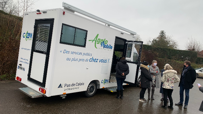 Montreuillois: « l'Agglo Mobile » ira à la rencontre des administrés des communes rurales
