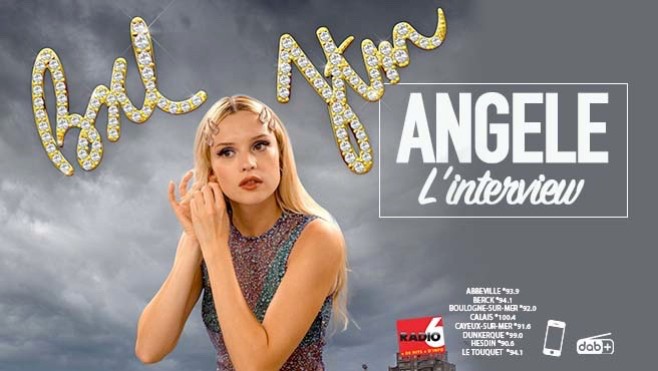 ANGELE - L'INTERVIEW