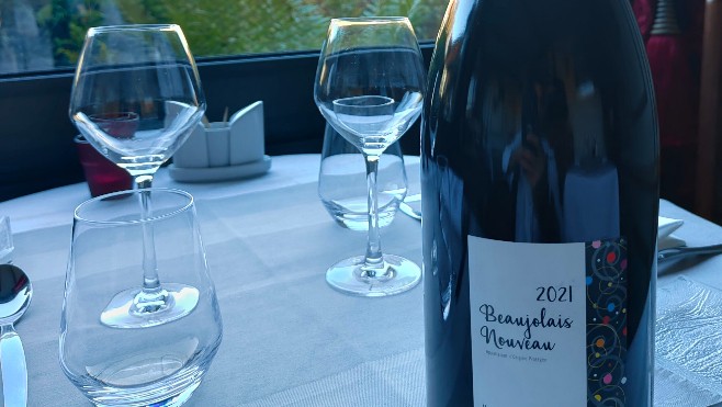 Beaujolais Nouveau 2021:  les festivités autour de ce jeune vin reprennent