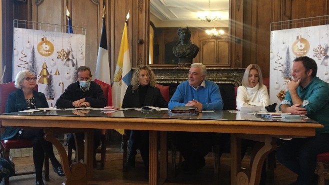 Boulogne dévoile son programme de festivités pour les fêtes de fin d’année