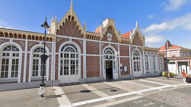 Abbeville : la gare évacuée hier soir à cause d'un bagage abandonné