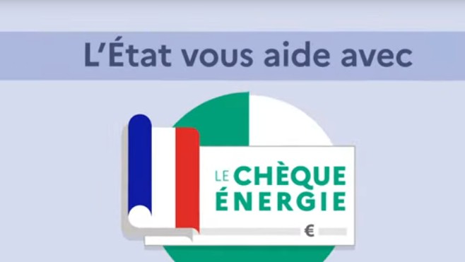 Le chèque énergie envoyé à près de 6 millions de Français dès ce lundi