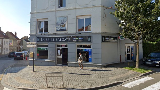 Boulogne: vol du tiroir caisse, lundi soir, à la Belle Frégate