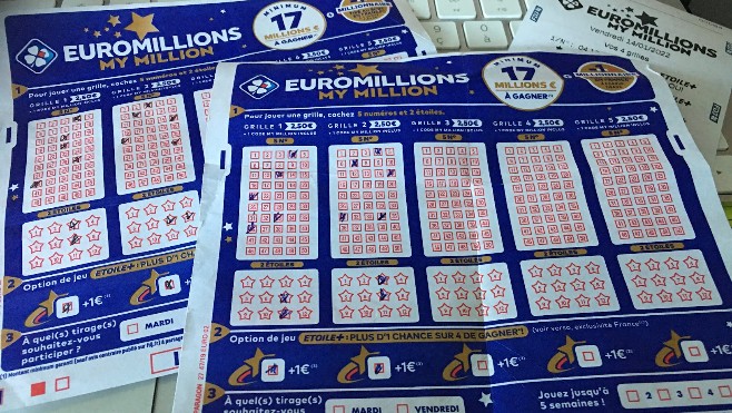 Euromillions : les deux derniers jackpots de l’année remportés dans le Nord de la France à trois jours d’intervalle !