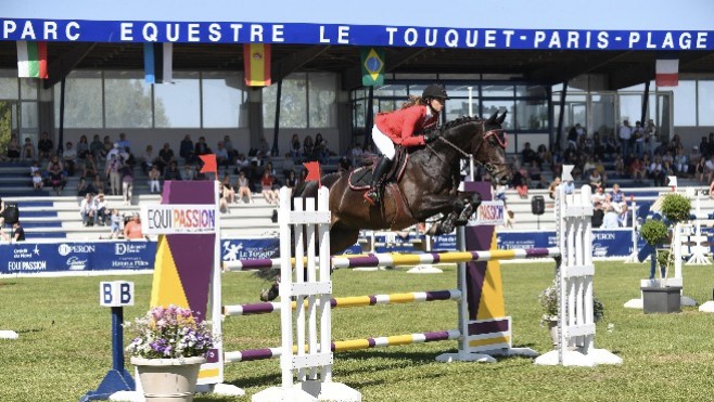 350 cavaliers attendus au Jumping International du Touquet