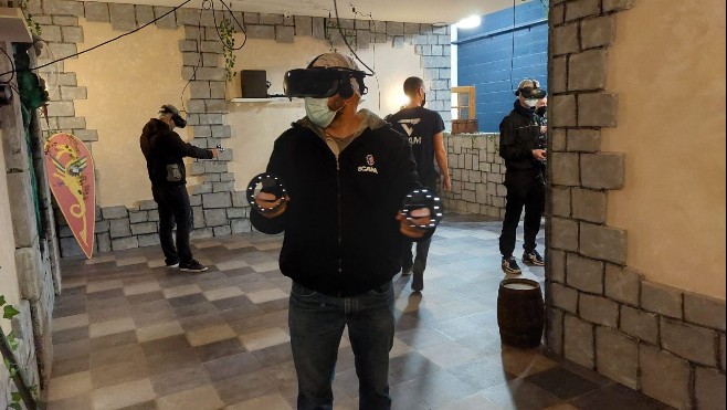 Berck: un parc de réalité virtuelle va ouvrir en juin prochain 