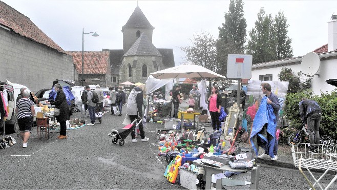 A Verlincthun, la brocante Trésors de Greniers est de retour dimanche !