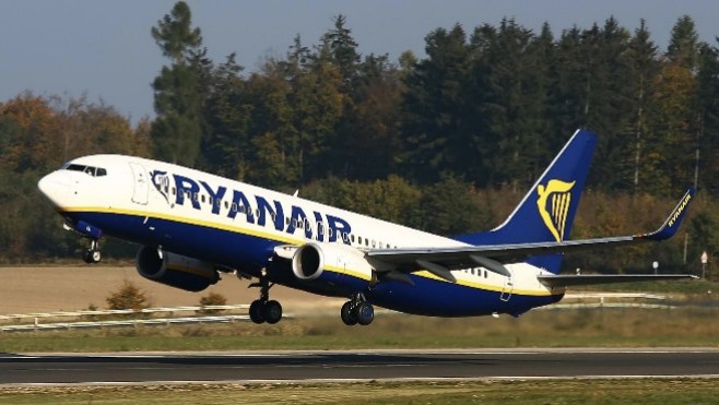 Mouvement de grève ce week-end chez Ryanair 