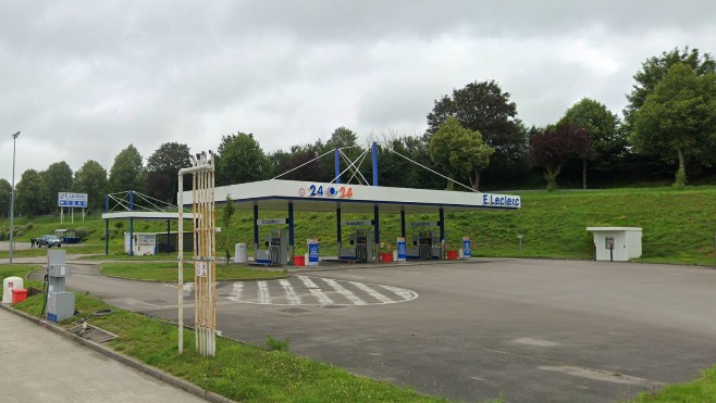 Les stations de Leclerc Attin, Auchan Calais et Carrefour Saint Martin Boulogne, réservées aux véhicules d'urgence jusqu'à 18h