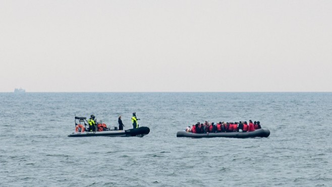 45 756 migrants ont traversé la Manche en 2022 