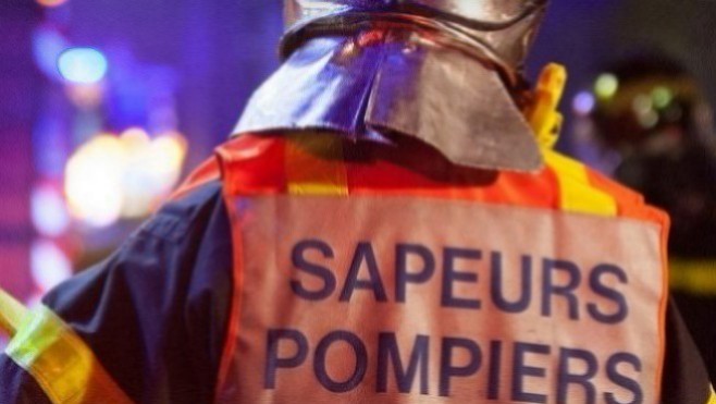 Hesdin : 8 personnes relogées aprés l'incendie d'une habitation