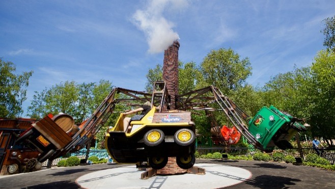 Emploi: Bagatelle lance son recrutement pour la saison