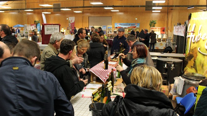 Amateurs de vin, rendez-vous tout le week-end au Forum Gambetta à Calais