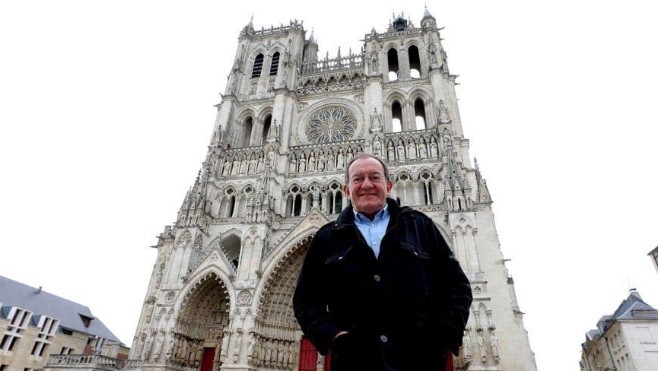 L'Office de tourisme d'Amiens rebaptisé « Jean-Pierre Pernaut »