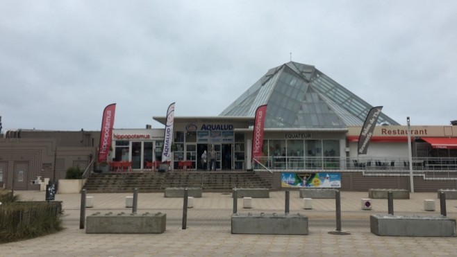 Le Touquet : vente de l’Aqualud et choix de l’équipe qui redessinera le front de mer 