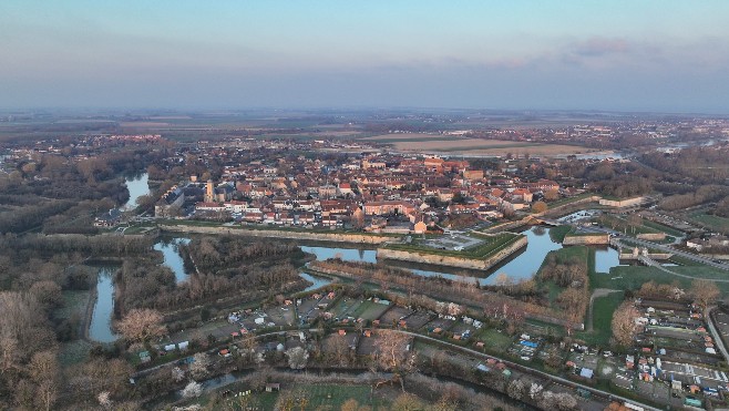 Jusqu'à 800 logements construits à Gravelines d'ici 2030 !