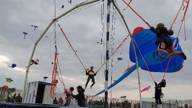 A Berck, la ville lance un appel à candidature pour l'installation d'un club de plage