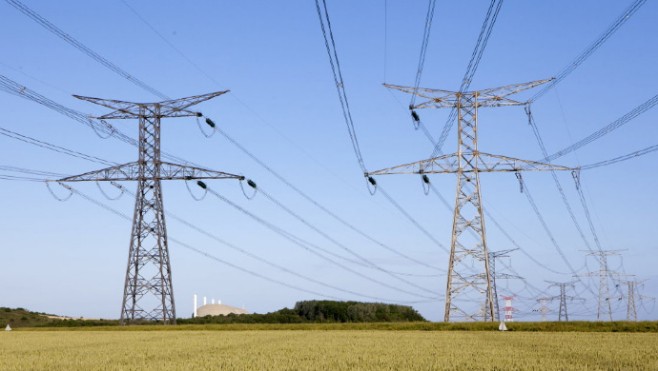 Projet de construction d’un nouveau poste électrique et deux lignes aériennes pour faire face à la décarbonation et l’attractivité du Dunkerquois