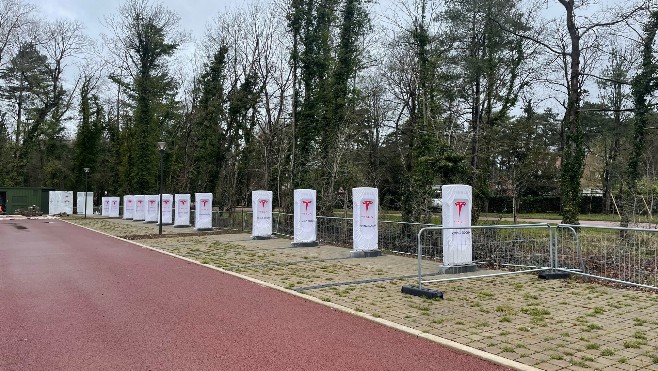 Au Touquet, douze bornes électriques supplémentaires vont être installées