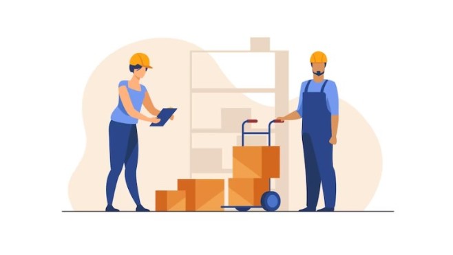 MANUTENTIONNAIRE H/F - DUNKERQUE