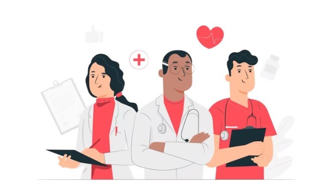 INFIRMIER / INFIRMIÈRE DE SOINS GÉNÉRAUX - ABBEVILLE