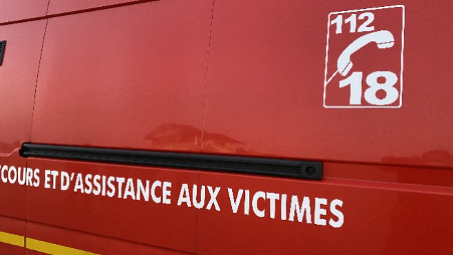 Deux personnes gravement blessées dans un accident de mini-van à Clenleu