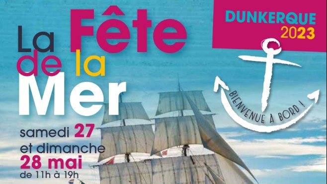 Dunkerque organise la fête de la mer ce week-end