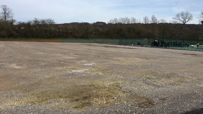 A Samer, après les terrains de tennis, un skatepark devrait sortir de terre d'ici la fin d'année.