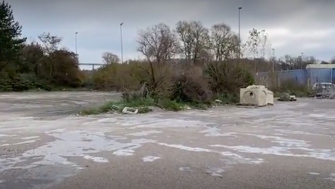 A Saint-Léonard, un pôle deux roues ouvrira l'an prochain. 