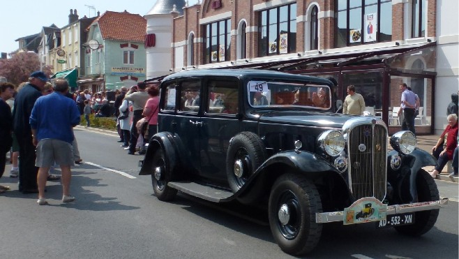 Fort-Mahon: ce sont les festivités du centième anniversaire ce week-end